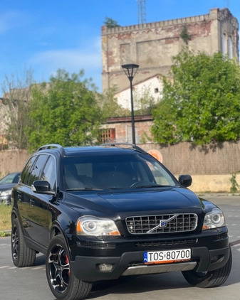 Volvo XC 90 cena 39900 przebieg: 320000, rok produkcji 2008 z Pieszyce małe 37